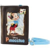 Loungefly Disney Pinocchio bag backpack 30cm