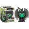 POP figure Disney Villains Maleficent on Throne Diamond Exclusive