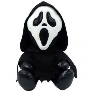Scream Ghostface plush toy 20cm