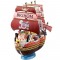 One Piece Queen Mama Chanter Model kit figure 15cm