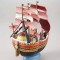 One Piece Queen Mama Chanter Model kit figure 15cm