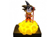 Dragon Ball Goku figure lamp 16cm