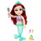 Spanish Disney The Little Mermaid Ariel musical doll 38cm