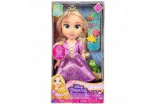 Spanish Disney Tangled Rapunzel musical doll 38cm