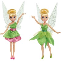 Disney Bell assorted pack 4 dolls 25cm