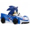 Sonic The Hedgehog serie 3 vehicles assorted pack 8 figures