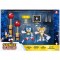 Sonic The Hedgehog Diorama set