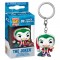 Pocket POP Keychain DC Comics Holiday The Joker Exlusive