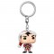 Pocket POP Keychain DC Comics Holiday Superman Exlusive