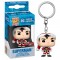 Pocket POP Keychain DC Comics Holiday Superman Exlusive