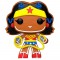 POP figure DC Comics Holiday Gingerbread Wonder Woman