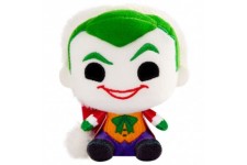 DC Comics Joker Holiday plush toy 10cm