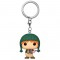 Pocket POP Keychain Harry Potter Holiday Ron Exlusive