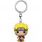Pocket POP Keychain Naruto Shippuden Naruto with Noodles Exclusive