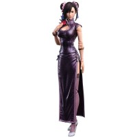 Final Fantasy VII Remake Sporty Dress Tifa Lockhart figure 25cm
