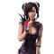 Final Fantasy VII Remake Sporty Dress Tifa Lockhart figure 25cm