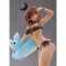 Atelier Ryza 2 Lost Legends & The Secret Fairy Ryza Black Swinwear Tanned figure 27cm