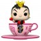 POP figure Walt Disney World 50th Queen of Hearts in Tecup Exclusive