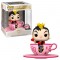 POP figure Walt Disney World 50th Queen of Hearts in Tecup Exclusive