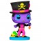 POP figure Disney Villains Dr. Facilier Black Light Exclusive