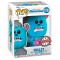 POP figure Disney Monsters Inc 20th Sulley Flocked Exclusive