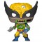 POP figure Marvel Zombies Zombie Wolverine Exclusive