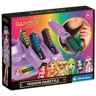 Rainbow High Hair paints
