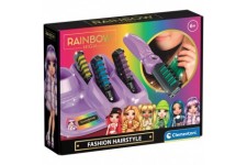 Rainbow High Hair paints