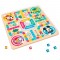 Disney wooden board game