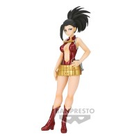 My Hero Academia Age of Heroes Chargezuma &38 Creaty Momo Yaoyorozu figure 17cm