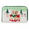 Loungefly Rudolph the Red-Nosed Reindeer Merry Couple wallet
