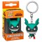 Pocket POP keychain My Hero Academy Deku with Helmet