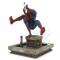 Marvel Spiderman diorama figure 20cm