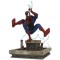 Marvel Spiderman diorama figure 20cm