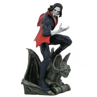 Marvel Gallery Morbius diorama figure 25cm