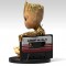 Marvel Guardians of the Galaxy Baby Groot money box figure