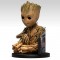 Marvel Guardians of the Galaxy Baby Groot money box figure