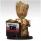 Marvel Guardians of the Galaxy Baby Groot money box figure