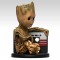 Marvel Guardians of the Galaxy Baby Groot money box figure