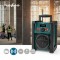 Radio DAB+ | Radio de Chantier | DAB+ / FM | 2.2 " | Écran noir blanc | Alimentation secteur / Alimenté par pile | Numérique | 1