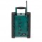 Radio DAB+ | Radio de Chantier | DAB+ / FM | 2.2 " | Écran noir blanc | Alimentation secteur / Alimenté par pile | Numérique | 1