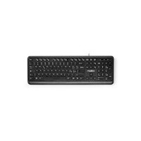 Clavier filaire | USB-A | Multimédia | QWERTY | Disposition Italie | Clavier numérique