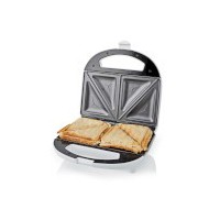 Préparateur de sandwich | 700 W | 20.5 x 12 cm | Contrôle automatique de la température | ABS