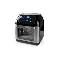 Air Fryer | 12 l | Minuteur: 60 min | Numérique | Noir