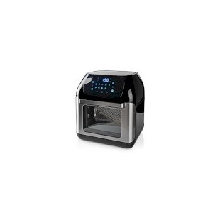 Air Fryer | 12 l | Minuteur: 60 min | Numérique | Noir