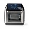 Air Fryer | 12 l | Minuteur: 60 min | Numérique | Noir