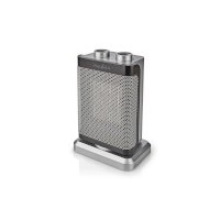 Chauffage céramique PTC | 1000 / 1500 W | 2 Modes de Chauffage | Thermostat réglable | Tourne automatiquement | Protection contr