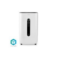 Déshumidificateur SmartLife | Wi-Fi | 20 l/Jour | Déshumidification / Continu / Séchage du linge / Ventilation | Apple Store / G