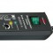 Secure-Tec, barrette d'alimentation 6 voies avec protection contre les surtensions et fonction Main-Follow (câble de 3 m et inte