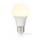 Ampoule LED E27 | A60 | 4.9 W | 470 lm | 2700 K | Blanc Chaud | Givré | 1 pièces